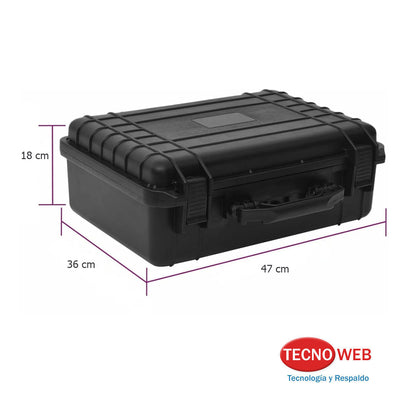 Caja Protectora para Equipos 47 X 36 X 18 Cm. Mj138
