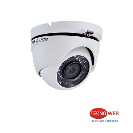 Cámara de Seguridad Hikvision DS-2CE56D0T-IRMF Turbo HD