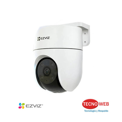 Cámara De Seguridad Ezviz H8c Visión Nocturna A Color