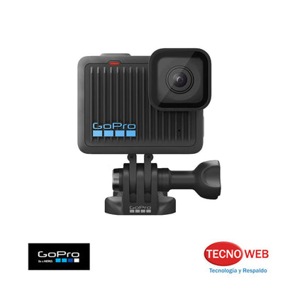 Cámara GoPro Hero 2024 4k Estabilizador Sumergible 5 Metros