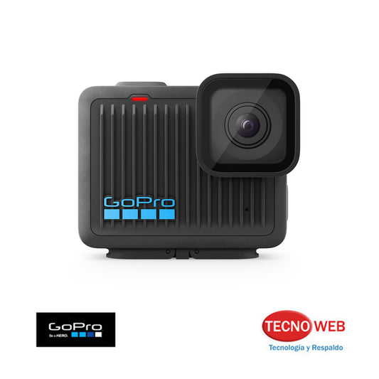 Cámara GoPro Hero 2024 4k Estabilizador Sumergible 5 Metros