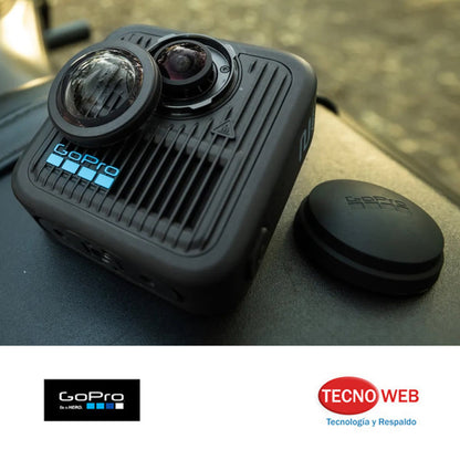 Cámara GoPro Max 2 360° Video 8K Estabilizador - Sumergible - Nueva