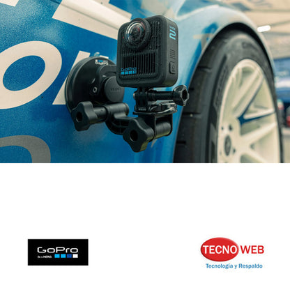 Cámara GoPro Max 2 360° Video 8K Estabilizador - Sumergible - Nueva