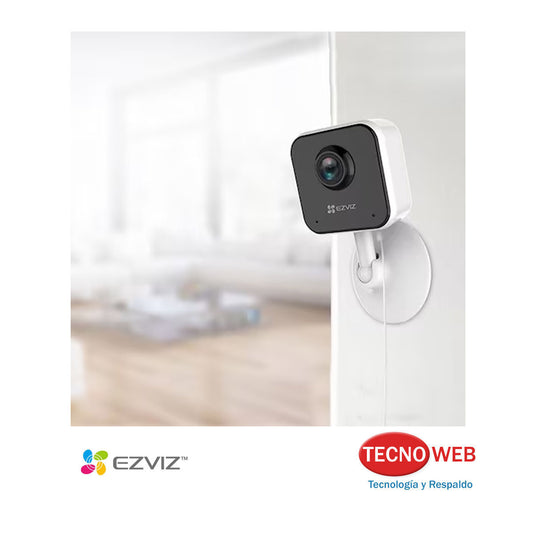 Cámara De Seguridad Wifi 2 MP Visión Nocturna Ezviz H1c