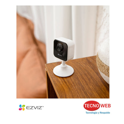 Cámara De Seguridad Wifi 2 MP Visión Nocturna Ezviz H1c
