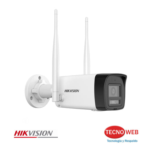 Cámara De Seguridad IP Wifi 6 4MP Hikvision DS-2CV1043G2