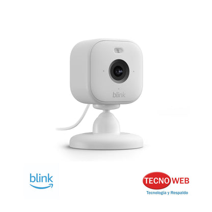 Camara inalambrica Wifi Blink Mini 2 