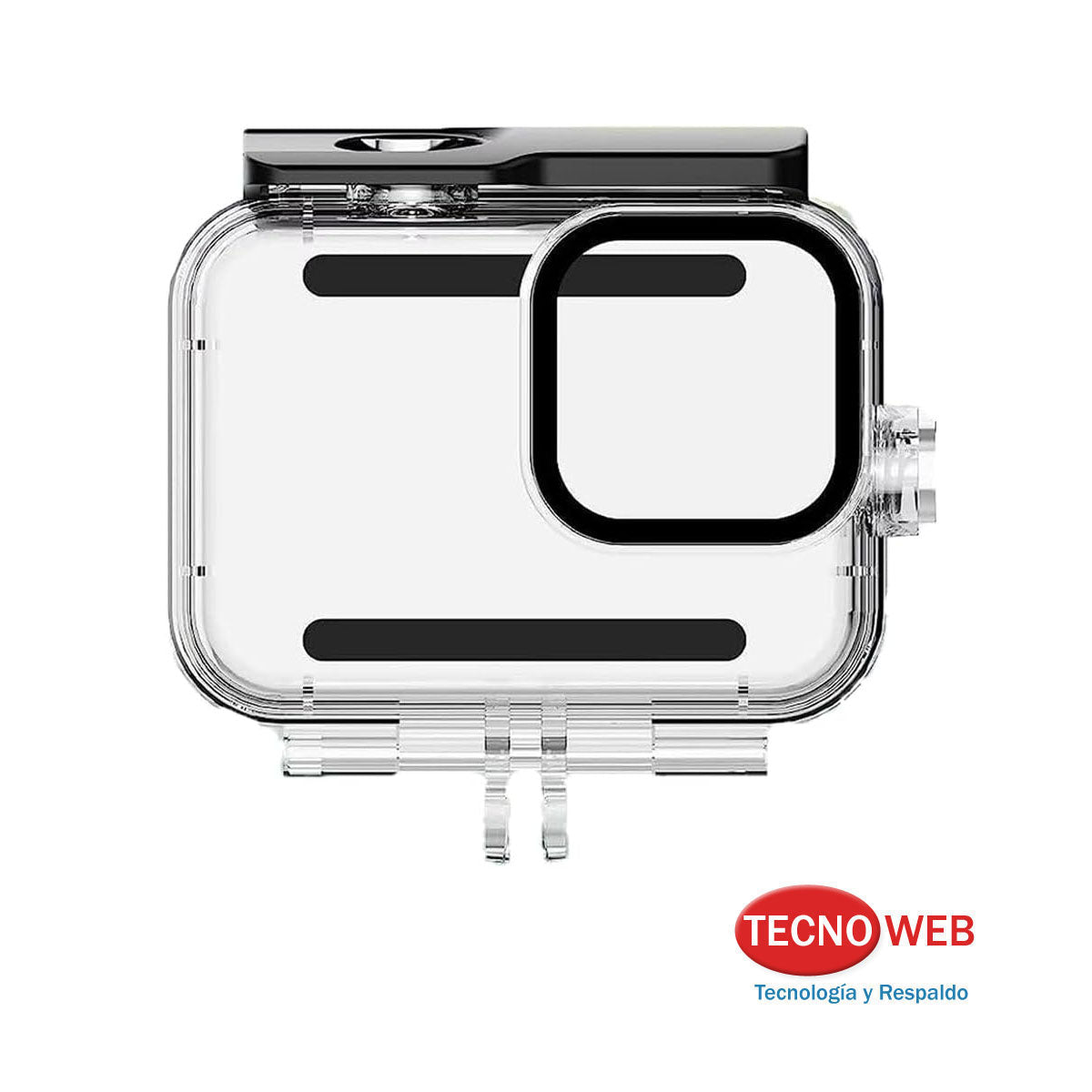 Carcasa Sumergible Compatible con GoPro Hero 9-10-11-12-13