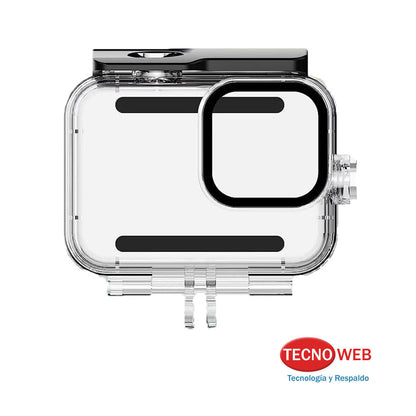 Carcasa Sumergible Compatible con GoPro Hero 9-10-11-12-13