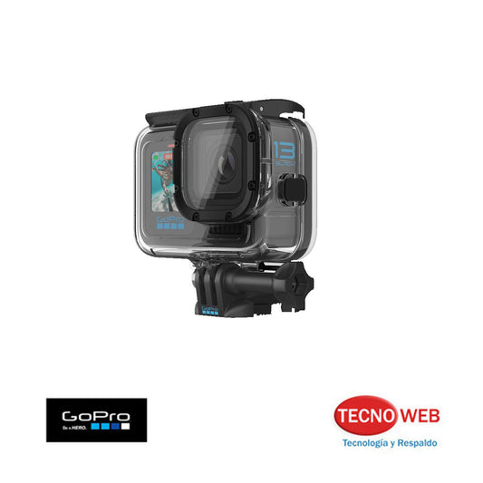 Cámara GoPro Hero 13 Black 5k Estabilizador - Sumergible 10 Mts