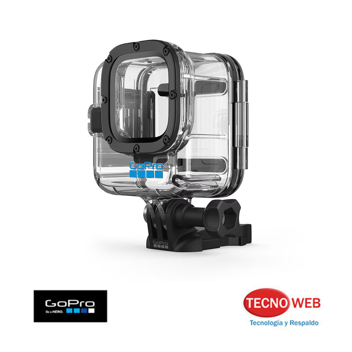 Carcasa Sumergible 60m GoPro Para Hero 11 Mini