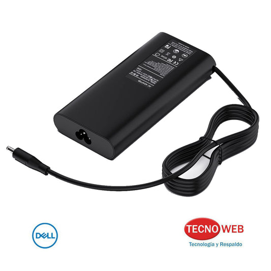 Cargador Compatible con Notebook Dell Pase Fino  130W 6.67A