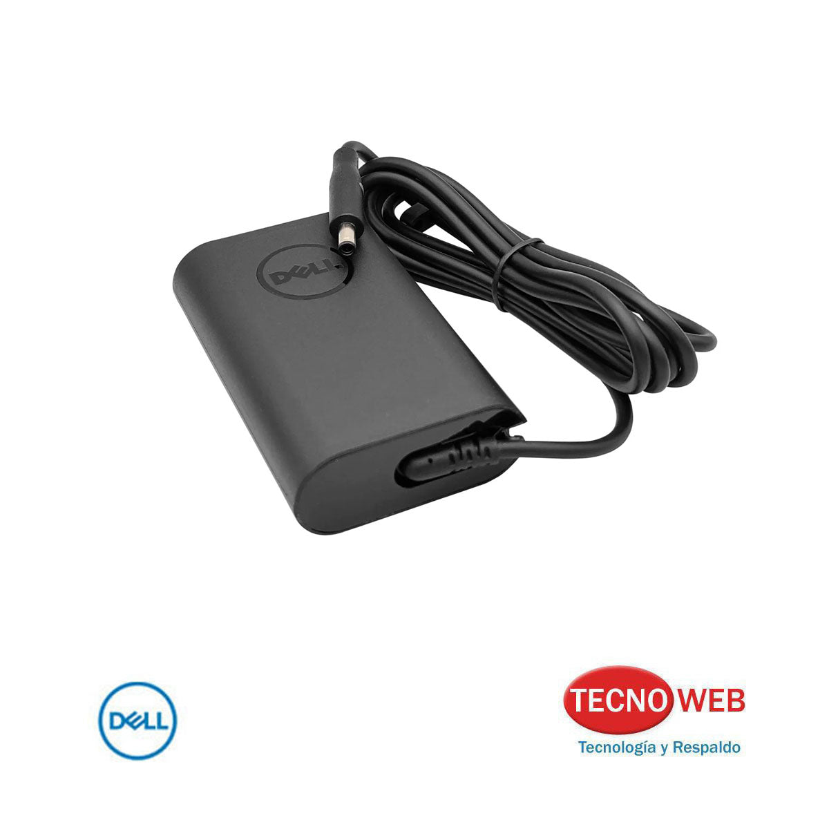 Cargador de Notebook Dell 19.5v 3.34a 65w (conector Fino)