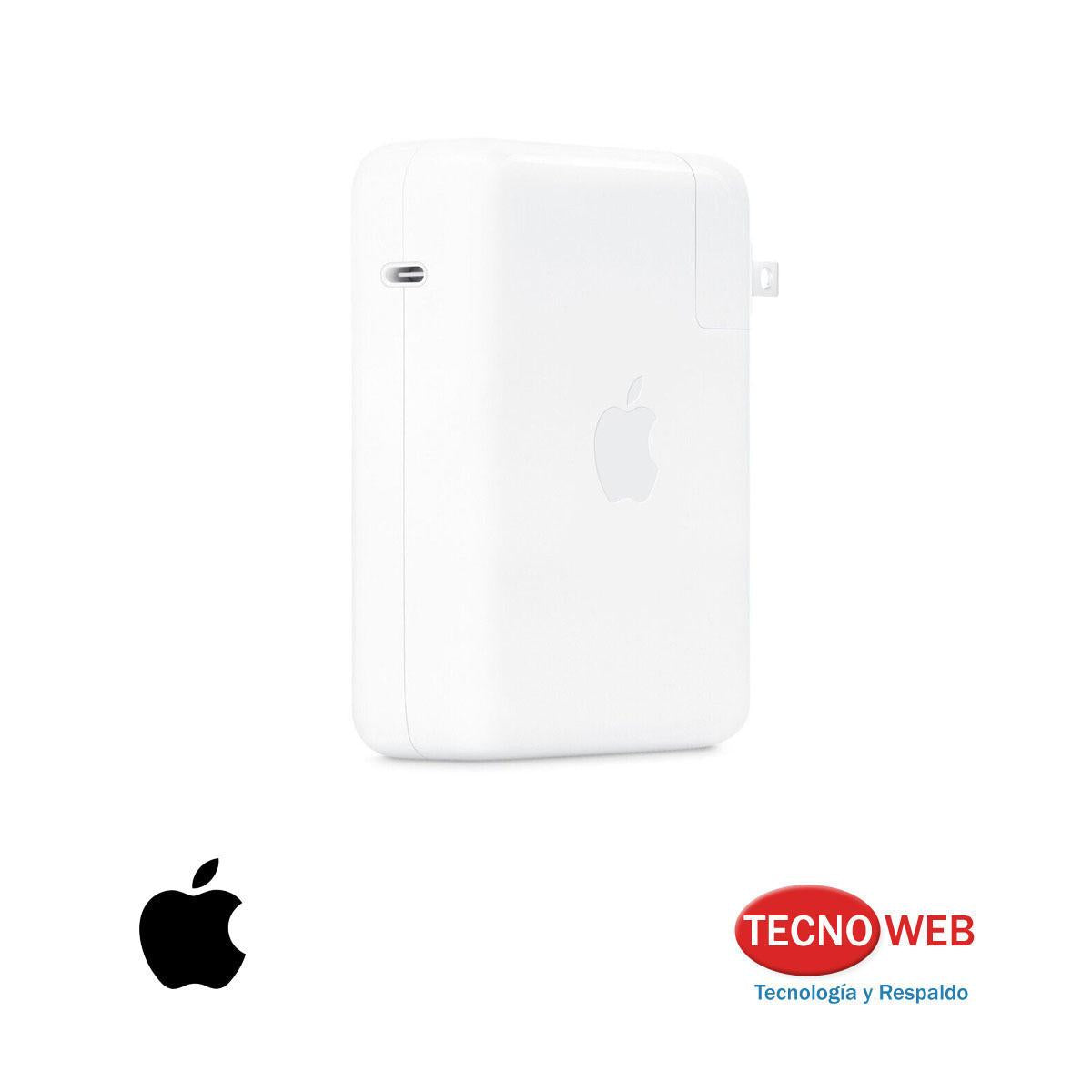 Cargador de pared para Macbook Original Apple USB-C 140w  MLYU3AMA