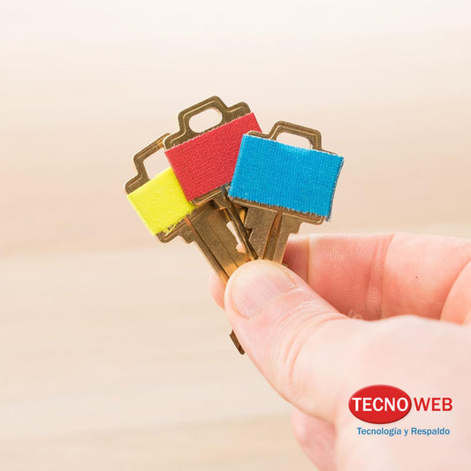 Cinta Gaffer Multiuso Resistente  Fluorescente Fucsia 2.5 Cm Ancho x 18 Mts Largo