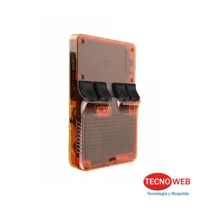 Consola Portátil Retro R36S 3.5" 64GB Con 20.000 Juegos