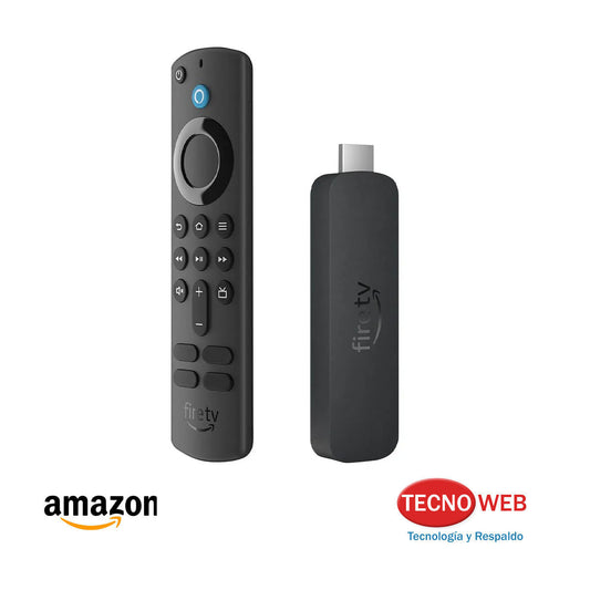 Amazon Fire Tv Stick 4k Select con Control de Voz