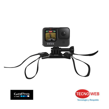 Correa Para Casco Ranurado De Bicicletas Para Gopro Soporte