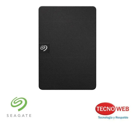 Disco externo Seagate Expansion Portable 2TB USB 3.0 