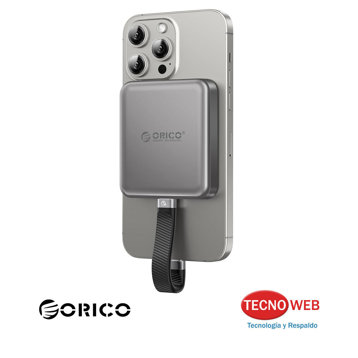 Disco Externo 512 Gb SSD Magsafe Magnetico Orico A20 PLus