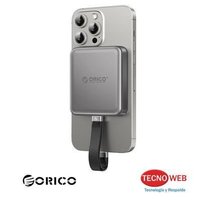 Disco Externo 512 Gb SSD Magsafe Magnetico Orico A20 PLus