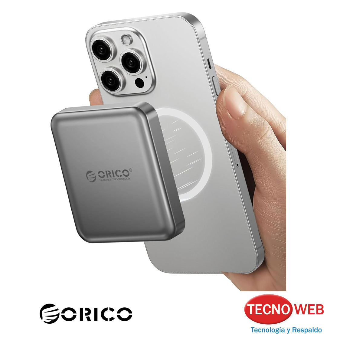 Disco Externo 512 Gb SSD Magsafe Magnetico Orico A20 PLus