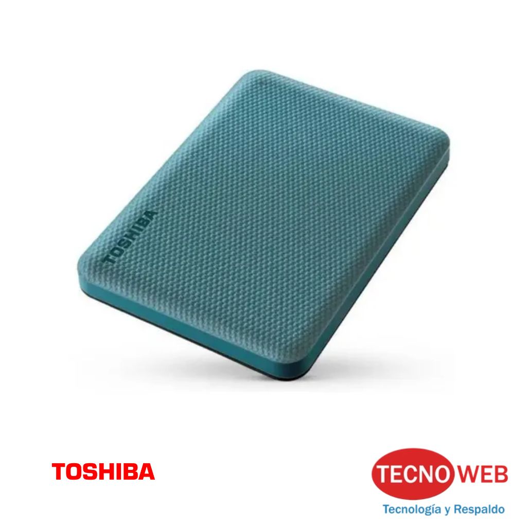 disco toshiba  4TB