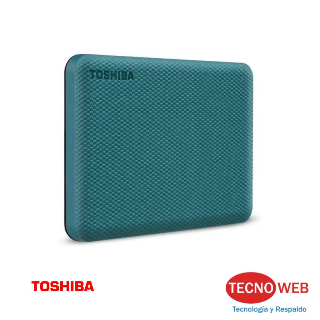 disco toshiba canvio advance 4TB