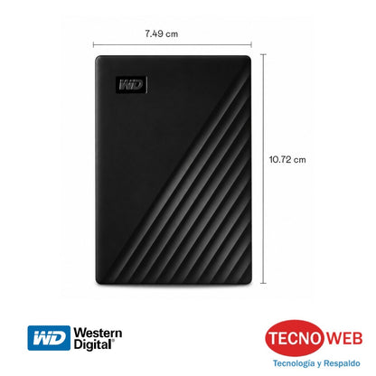 disco WD 6TB