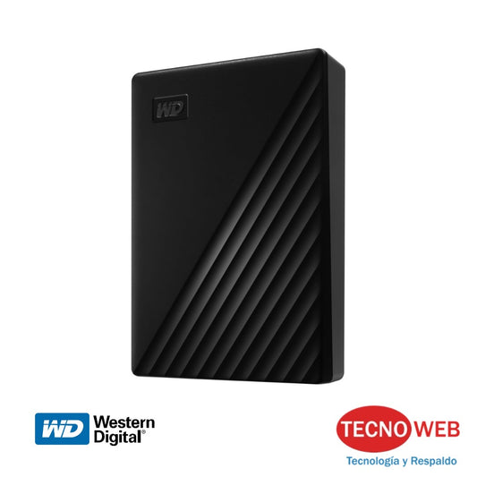 disco externo WD 6TB