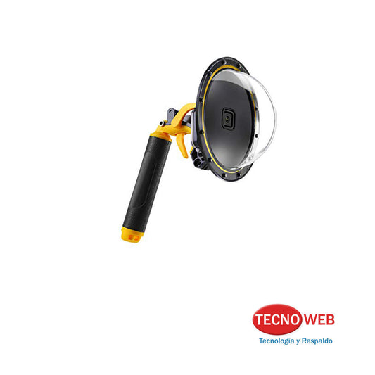 Carcasa de Buceo Domo Flotador GoPro Hero 13 Hero 11 Hero 10 Hero 9
