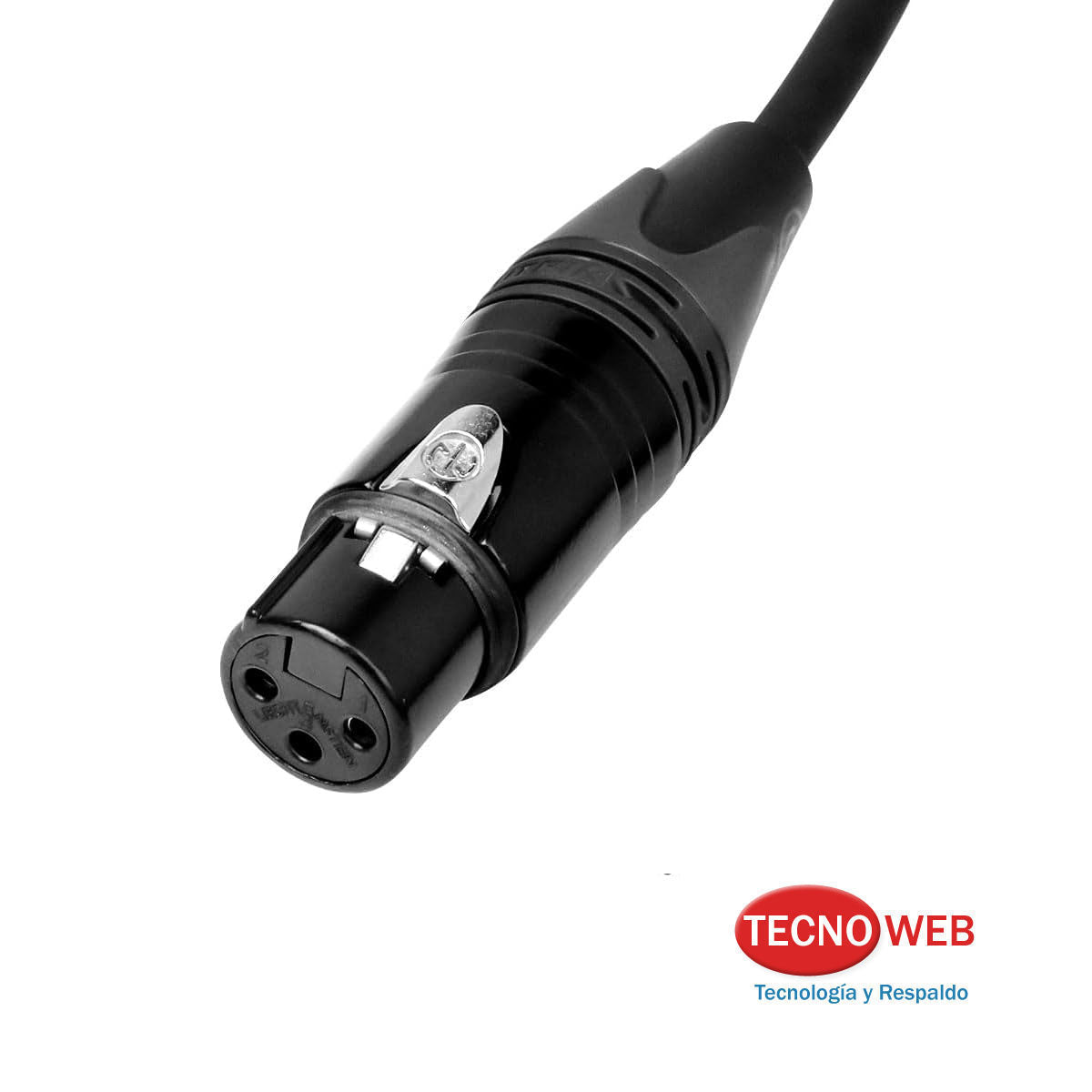 Cable De Alimentación D-Tap a XLR De 3 Pines Alvin's Para Luces Smallrig
