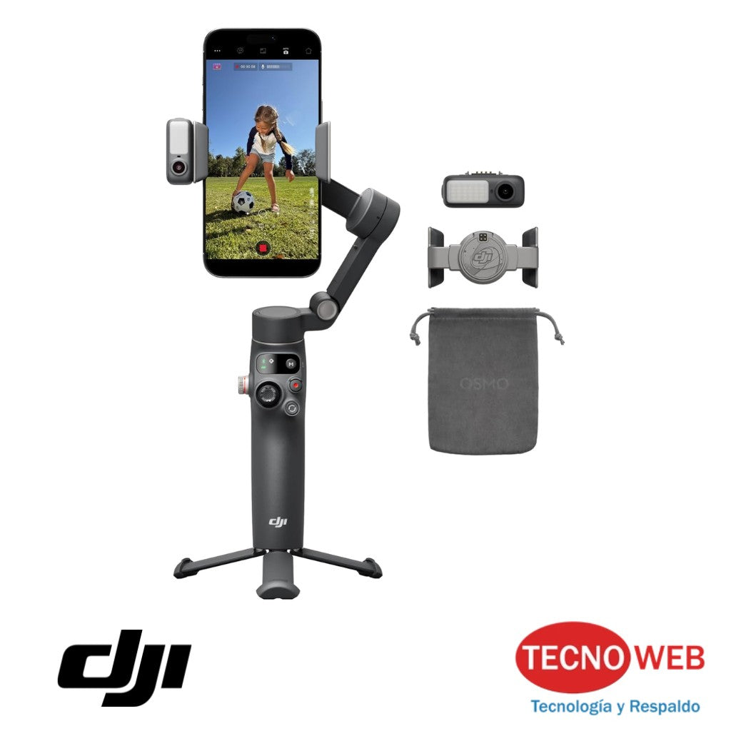estabilizador DJI osmo mobile 8