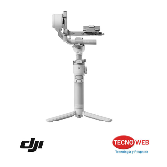 Estabilizador Dji Rs 4 Mini 3 Ejes Para Cámara Mirrorless