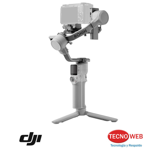 Estabilizador Dji Rs 4 Mini 3 Ejes Para Cámara Mirrorless
