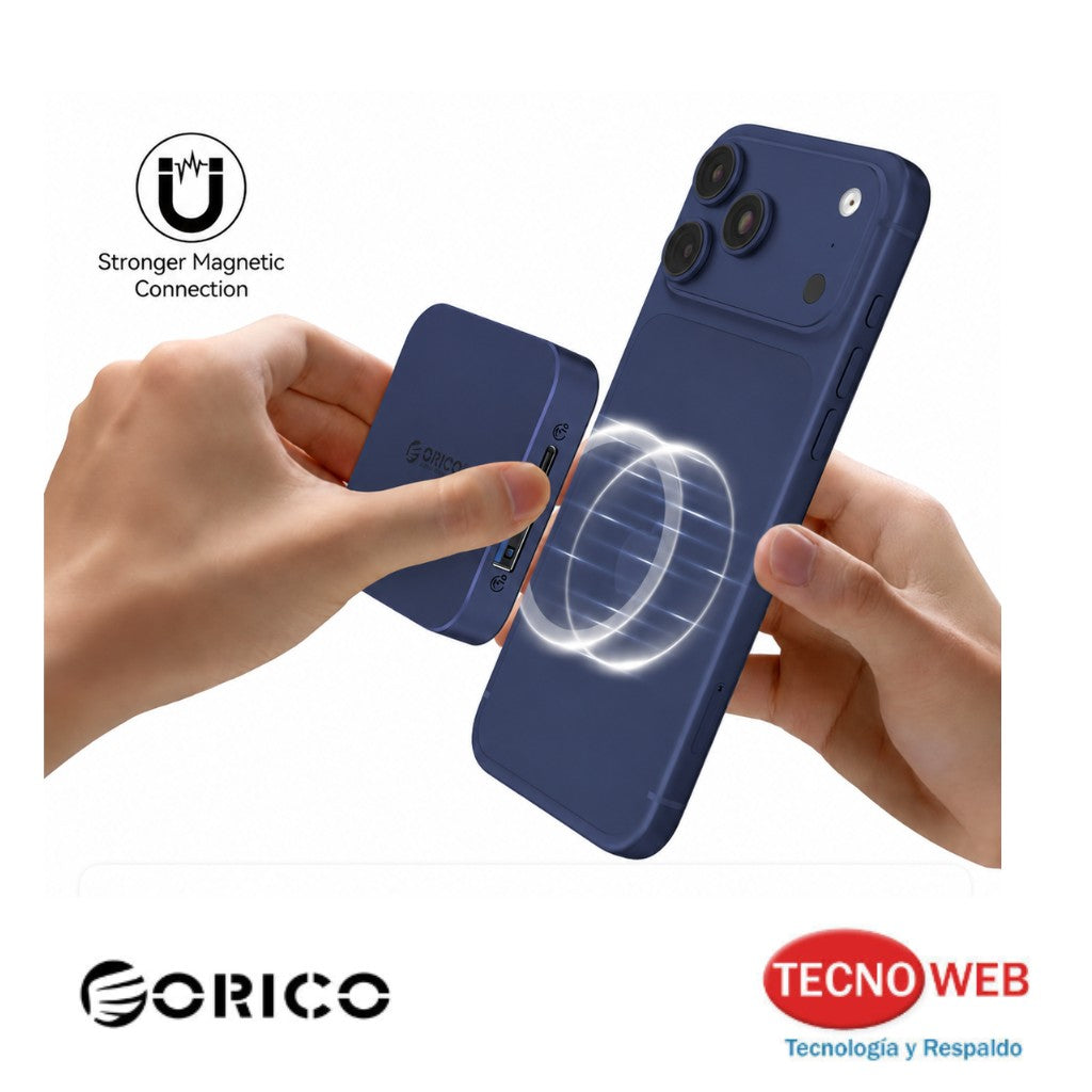 Docking station
 USB-C 6 en 1