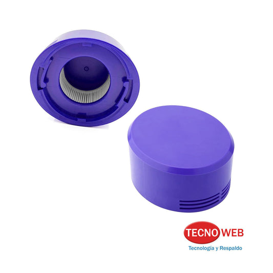 Filtro De Repuesto  Posterior Para Dyson V7 Y V8
