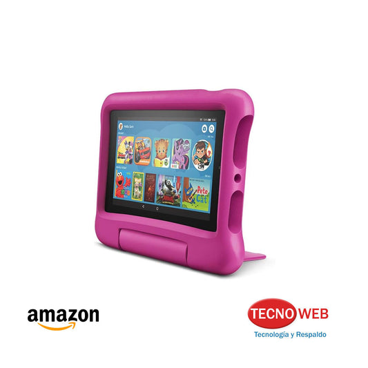 Tablet de Niños de 7'' Amazon Fire Kids 7 con Funda Protectora