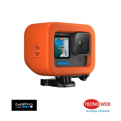 Flotador Para Cámara GoPro Hero 13 Hero 12 Hero 11 Hero 10