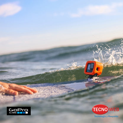 Flotador Para Cámara GoPro Hero 13 Hero 12 Hero 11 Hero 10