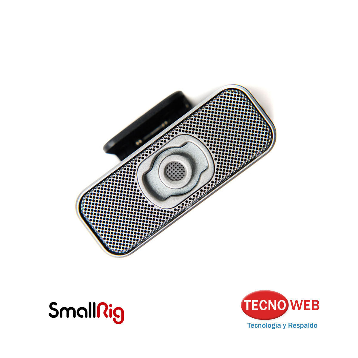 Pack De 2 Micrófonos Solaperos Inalámbricos SmallRig Forevala W60