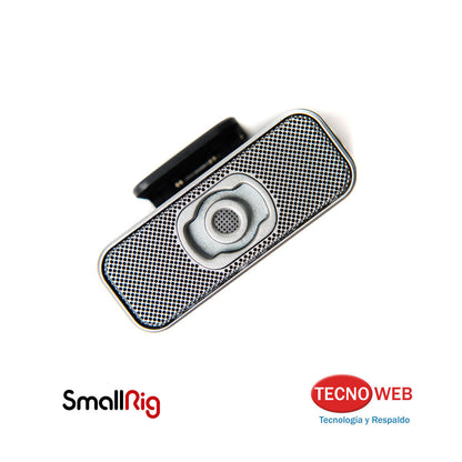 Pack De 2 Micrófonos Solaperos Inalámbricos SmallRig Forevala W60