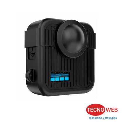 funda silicona max 2  360