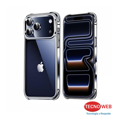 Funda Transparente para iPhone 17 Pro