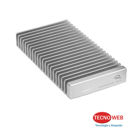 Gabinete para SSD NVMe M.2 USB4 (USB-C) Thunderbolt OWC Express 1M2