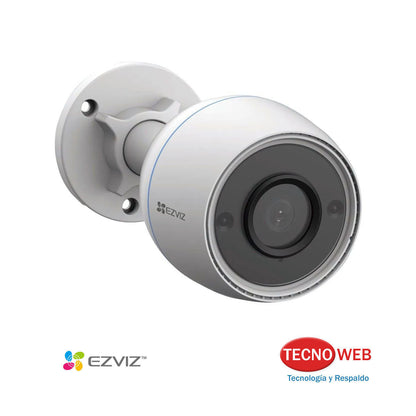 Cámara De Seguridad Fija Ezviz H3c Exterior
