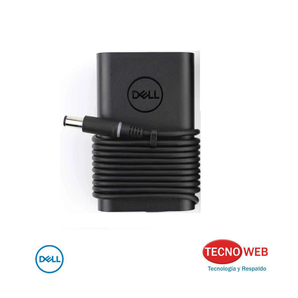 Cargador Dell Grueso 19.5v 3.34a Original 45 W