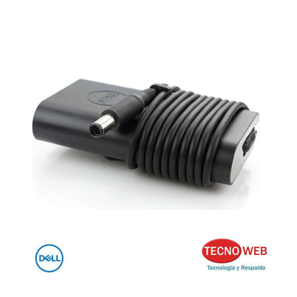 Cargador Dell Grueso 19.5v 3.34a Original 45 W