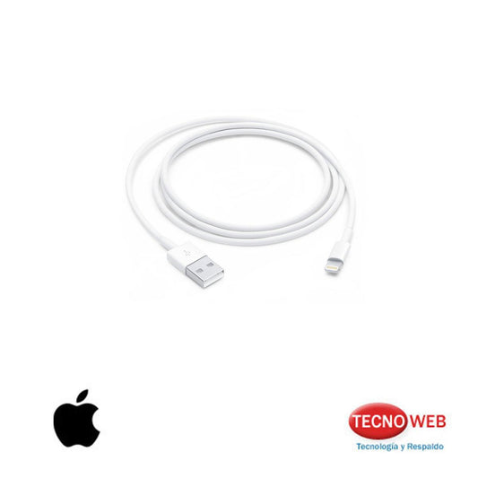 Cable De Carga Y Datos Apple Original Para iPhone 1 Metro