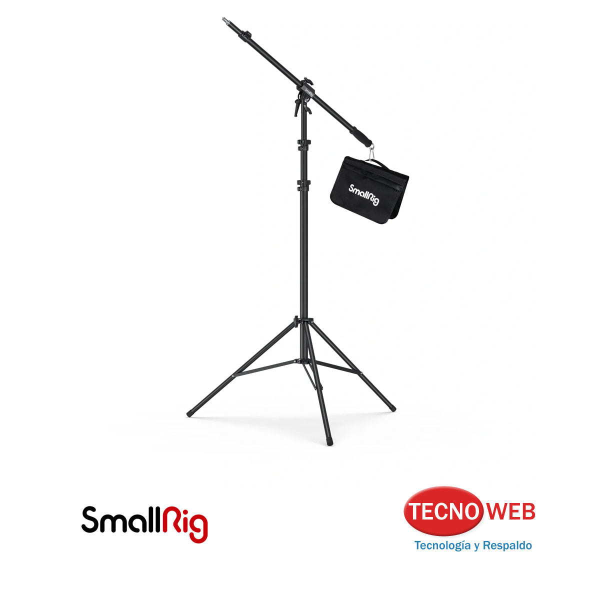 Tripode Articulado de Aluminio Para Luces Smallrig 3737